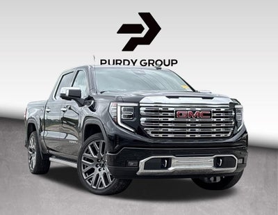 2025 GMC Sierra 1500 Denali