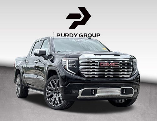 2025 GMC Sierra 1500 Denali