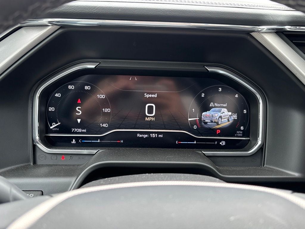2025 GMC Sierra 1500 Denali