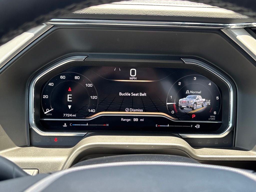 2025 GMC Sierra 1500 Denali