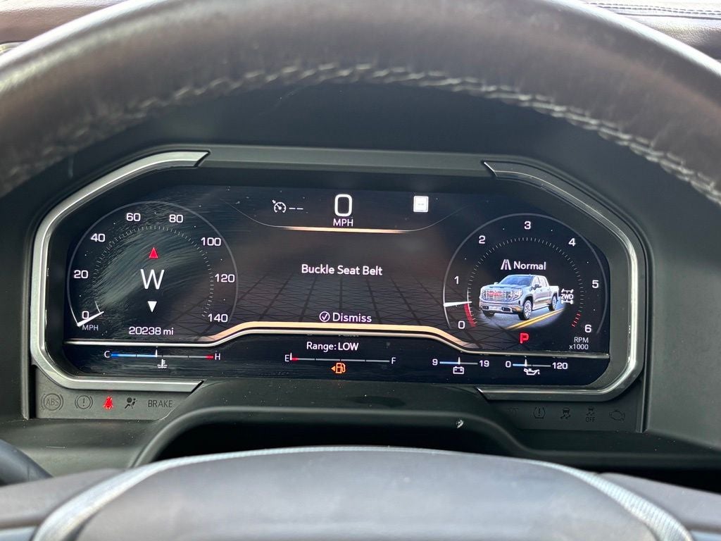 2023 GMC Sierra 1500 Denali