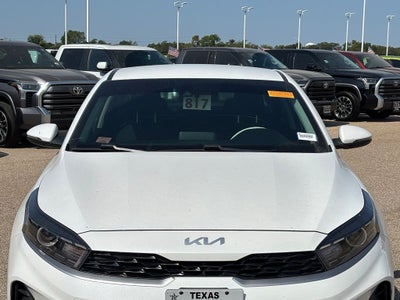 2024 Kia Forte LXS