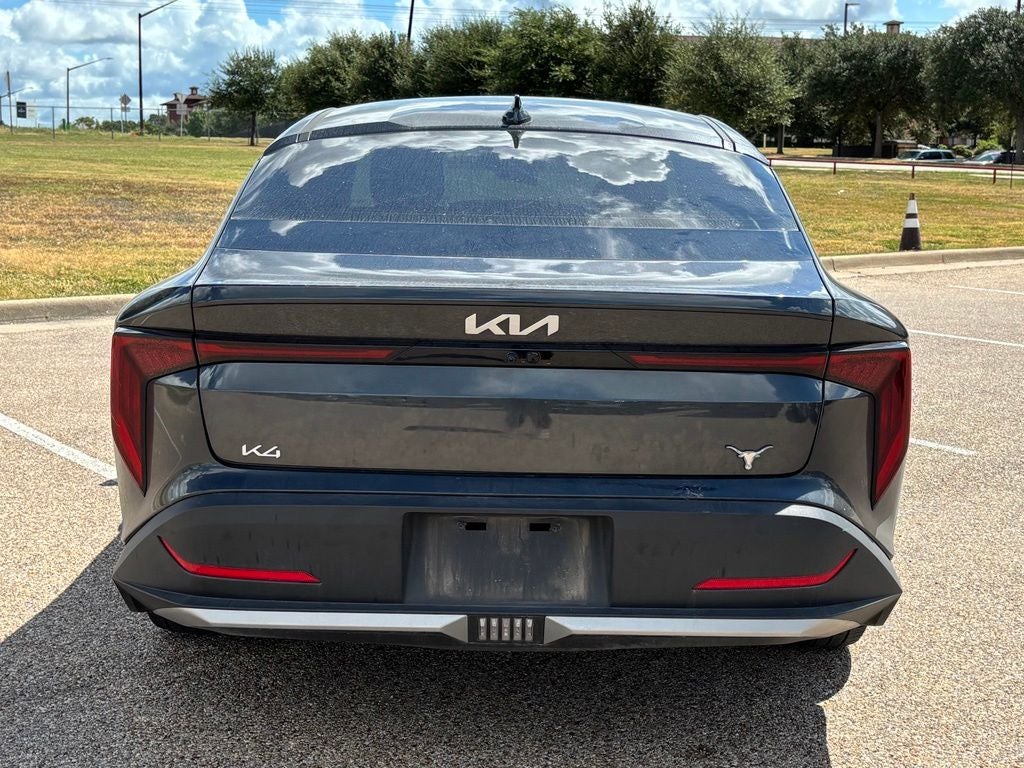 2025 Kia K4 EX