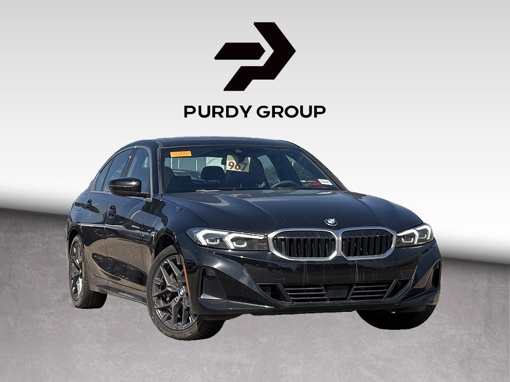 2026 BMW 330i NA xDrive 330i xDrive