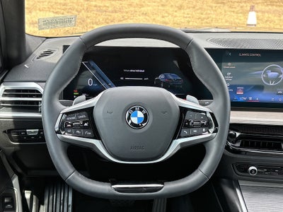2026 BMW 330i NA xDrive 330i xDrive