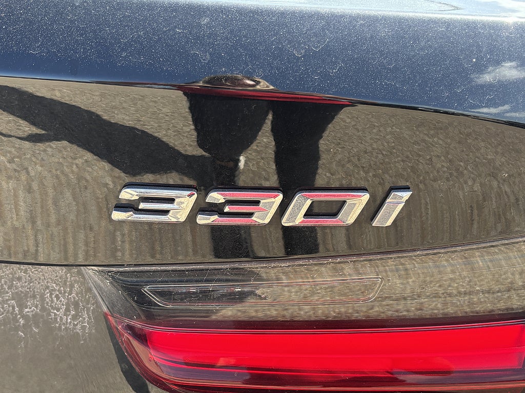 2026 BMW 330i NA xDrive 330i xDrive