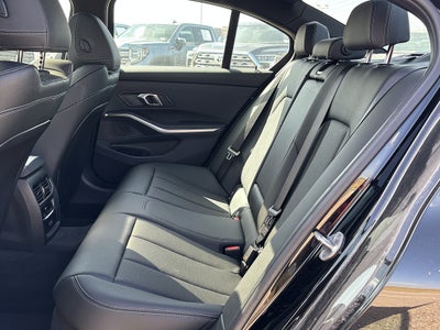 2026 BMW 330i NA xDrive 330i xDrive