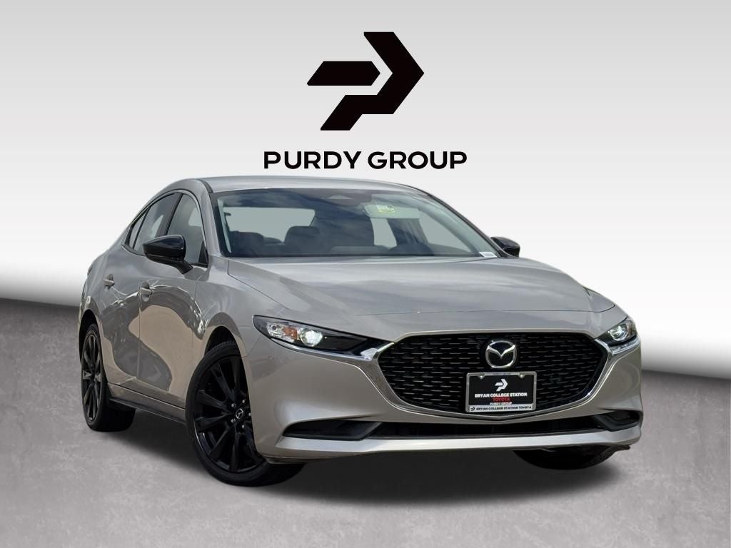 2025 Mazda Mazda3 2.5 S Select Sport