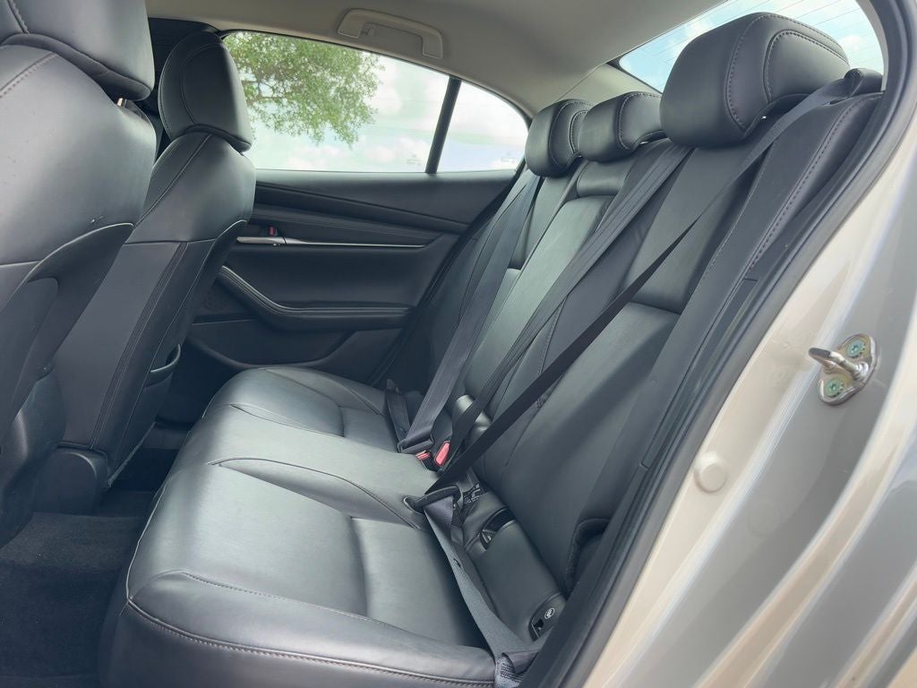 2025 Mazda Mazda3 2.5 S Select Sport