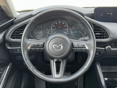 2025 Mazda Mazda3 2.5 S Select Sport