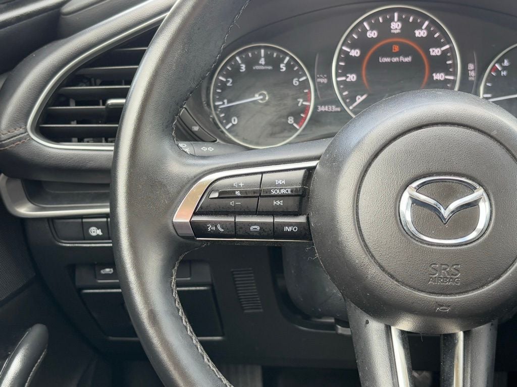 2025 Mazda Mazda3 2.5 S Select Sport