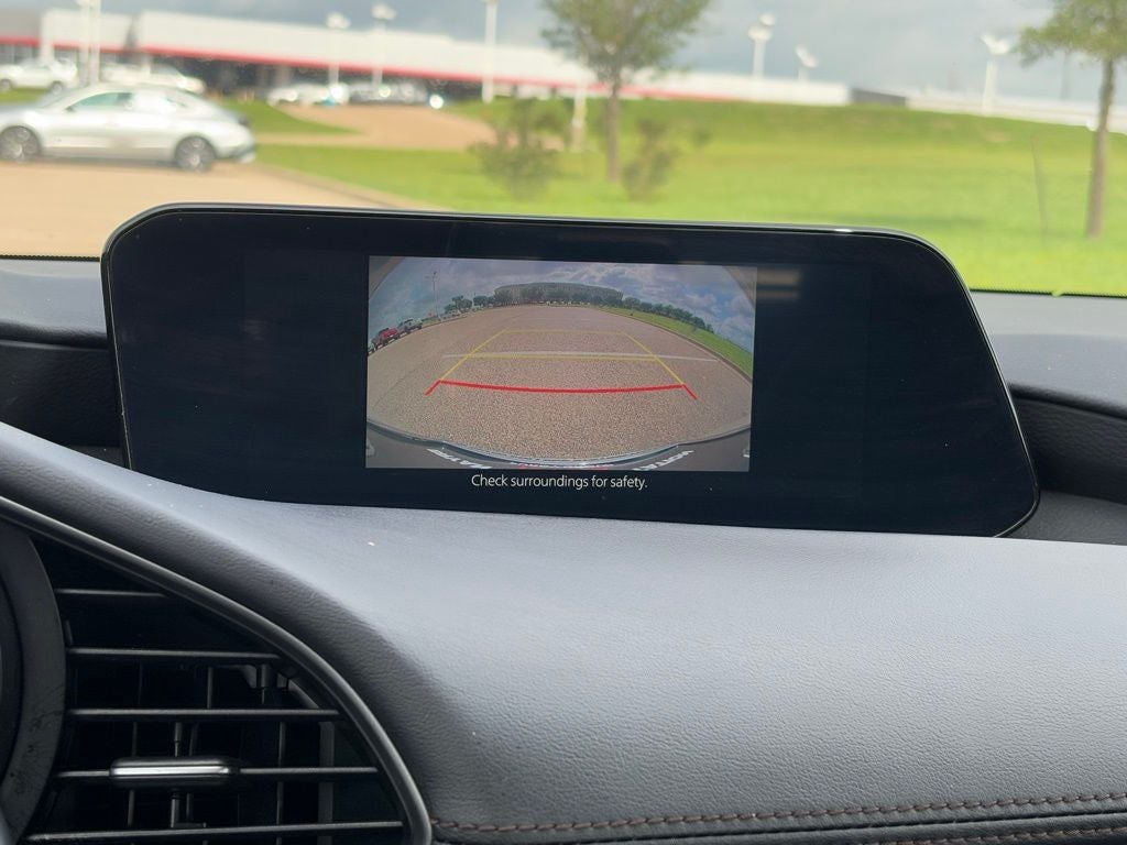 2025 Mazda Mazda3 2.5 S Select Sport