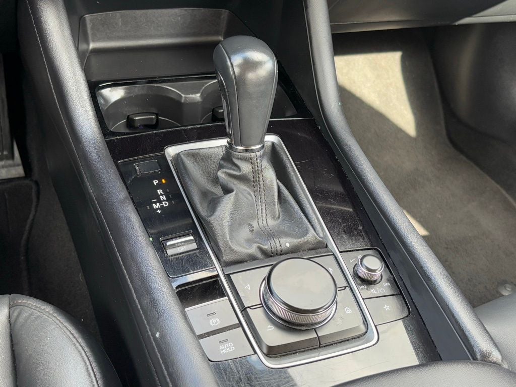 2025 Mazda Mazda3 2.5 S Select Sport