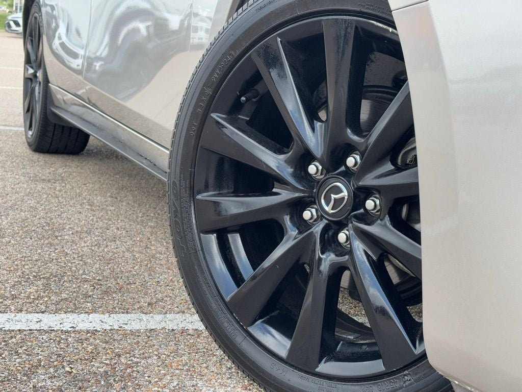 2025 Mazda Mazda3 2.5 S Select Sport