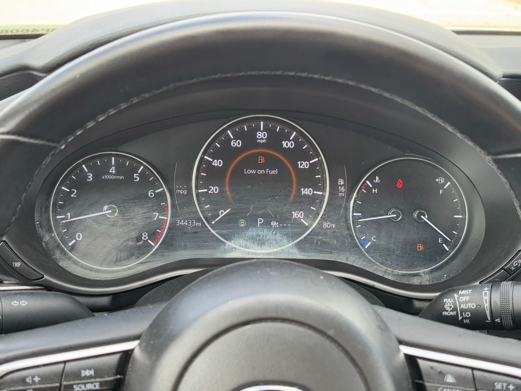 2025 Mazda Mazda3 2.5 S Select Sport