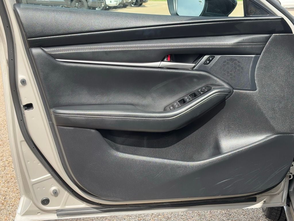 2025 Mazda Mazda3 2.5 S Select Sport