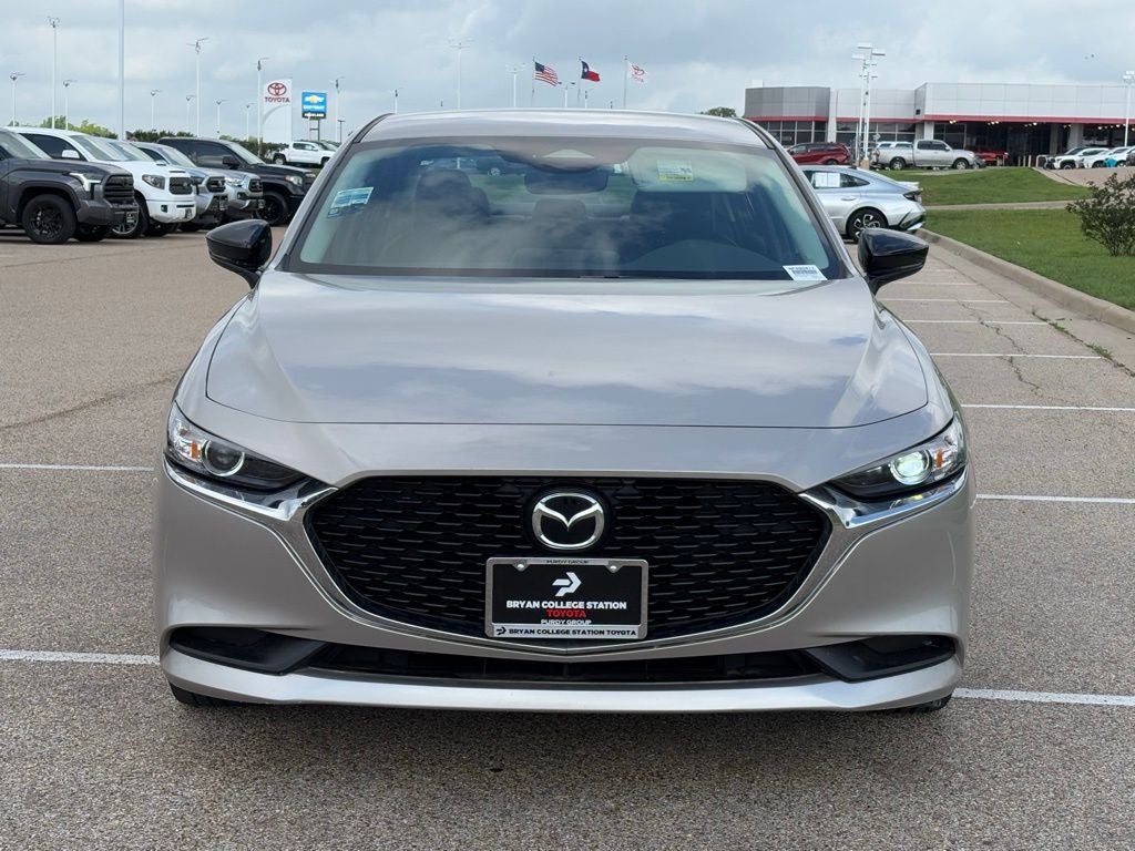 2025 Mazda Mazda3 2.5 S Select Sport