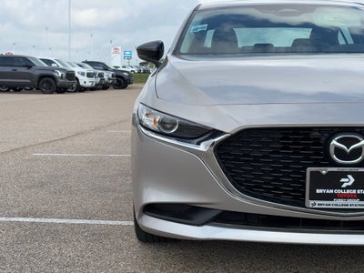 2025 Mazda Mazda3 2.5 S Select Sport