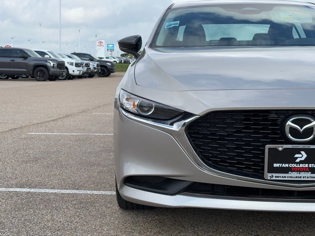 2025 Mazda Mazda3 2.5 S Select Sport