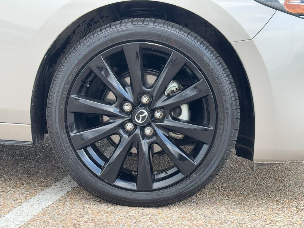 2025 Mazda Mazda3 2.5 S Select Sport