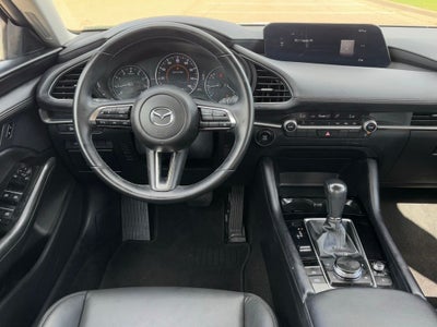 2025 Mazda Mazda3 2.5 S Select Sport