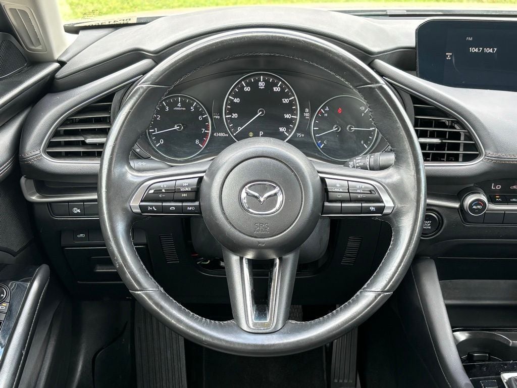 2024 Mazda Mazda3 2.5 S Select Sport