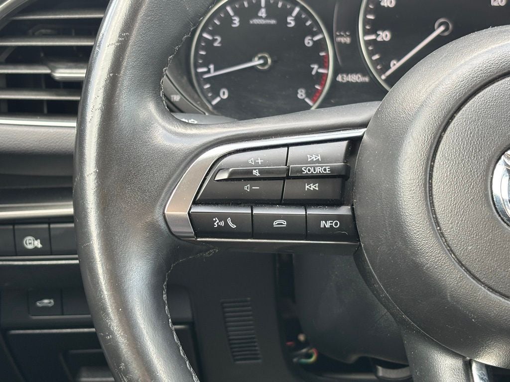 2024 Mazda Mazda3 2.5 S Select Sport