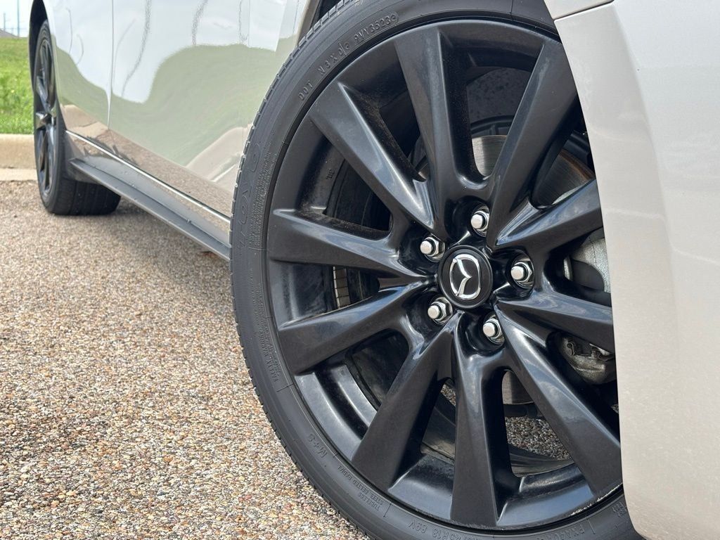 2024 Mazda Mazda3 2.5 S Select Sport