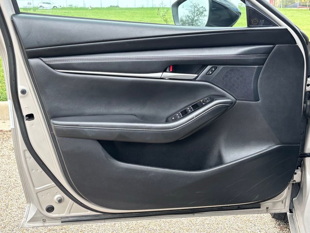 2024 Mazda Mazda3 2.5 S Select Sport