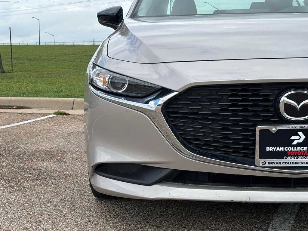 2024 Mazda Mazda3 2.5 S Select Sport
