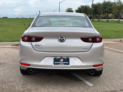 2024 Mazda Mazda3 2.5 S Select Sport