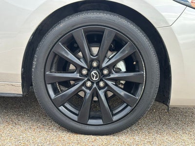 2024 Mazda Mazda3 2.5 S Select Sport