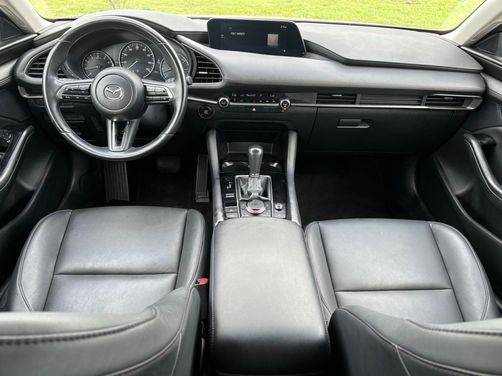 2024 Mazda Mazda3 2.5 S Select Sport