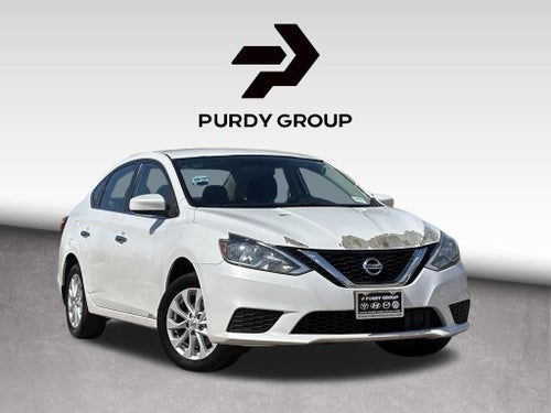 2018 Nissan Sentra SV