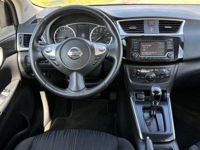 2018 Nissan Sentra SV