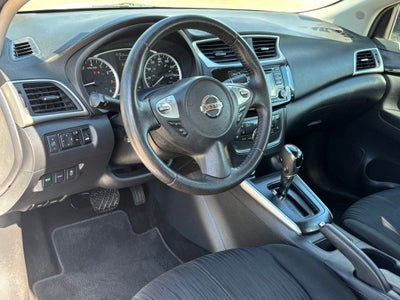 2018 Nissan Sentra SV