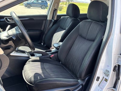2018 Nissan Sentra SV