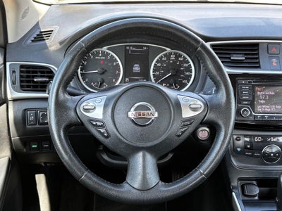 2018 Nissan Sentra SV