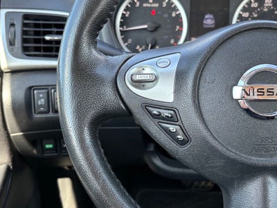 2018 Nissan Sentra SV