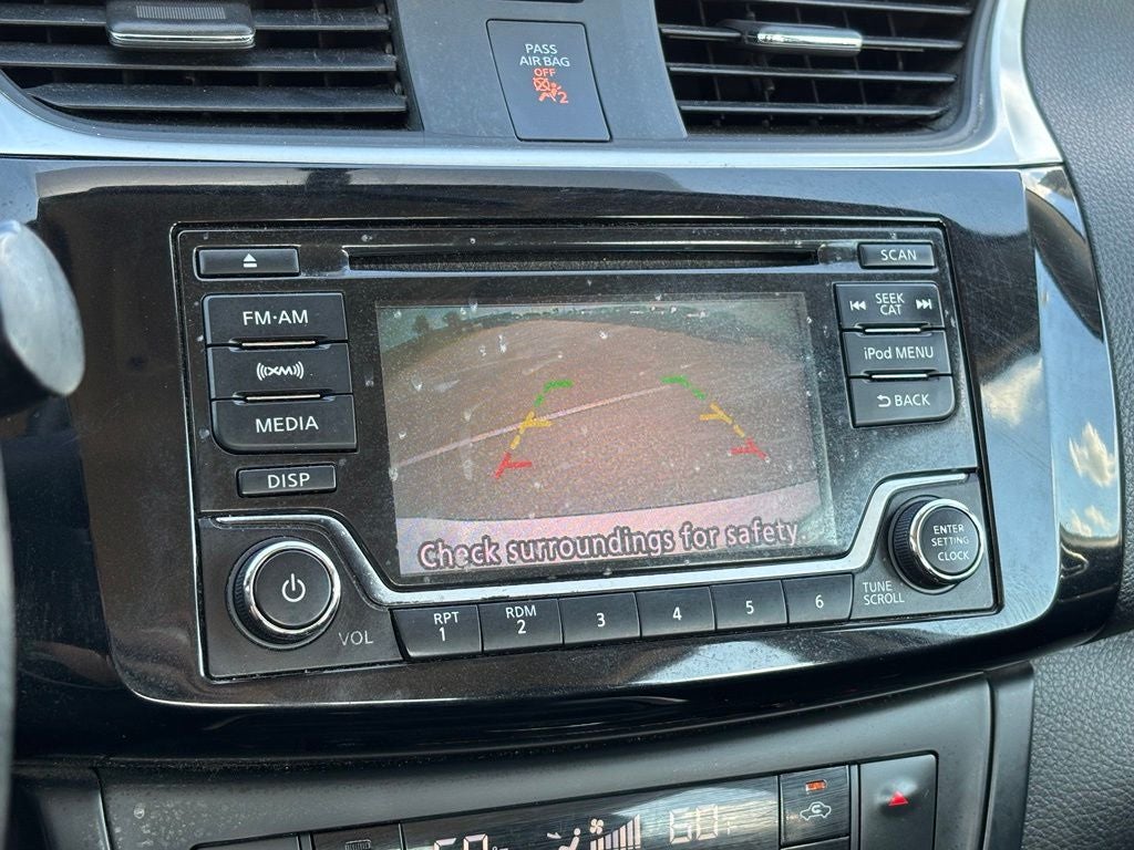 2018 Nissan Sentra SV