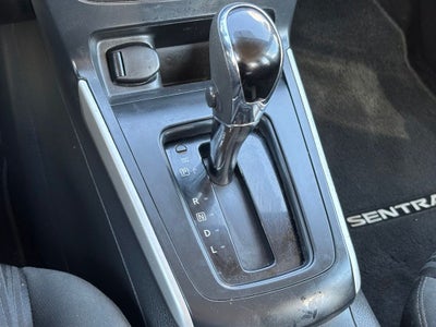 2018 Nissan Sentra SV