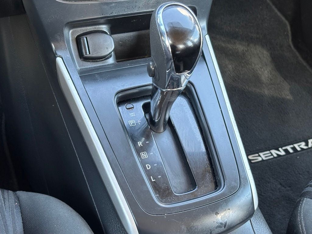 2018 Nissan Sentra SV