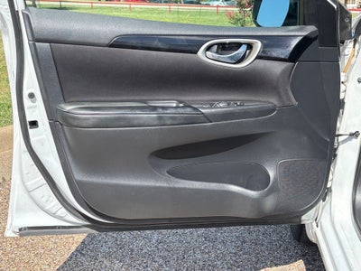 2018 Nissan Sentra SV