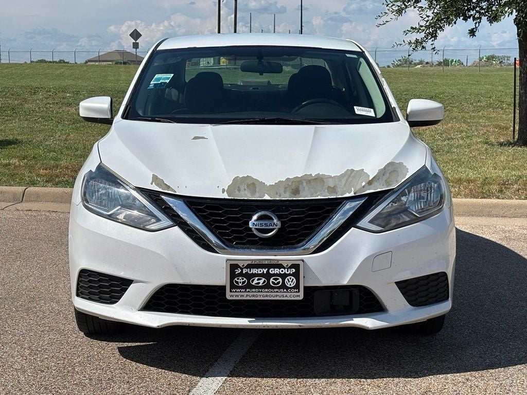 2018 Nissan Sentra SV