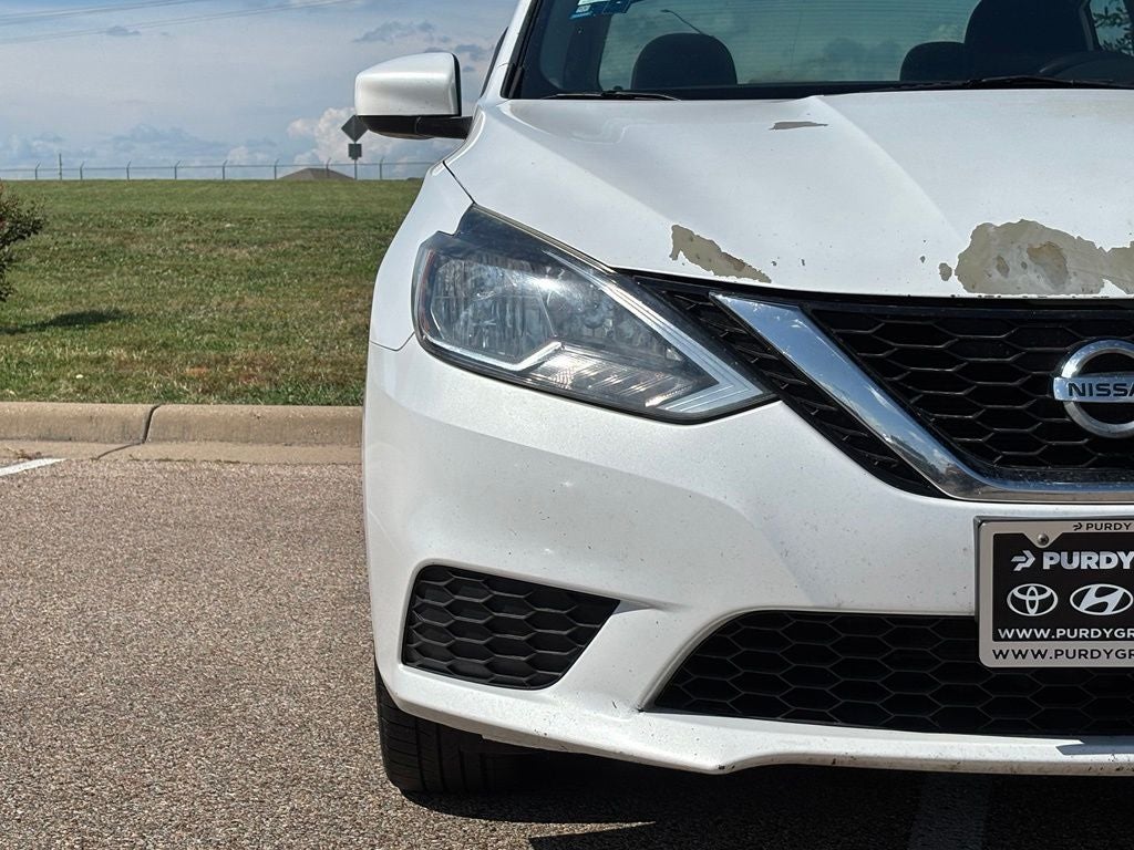 2018 Nissan Sentra SV