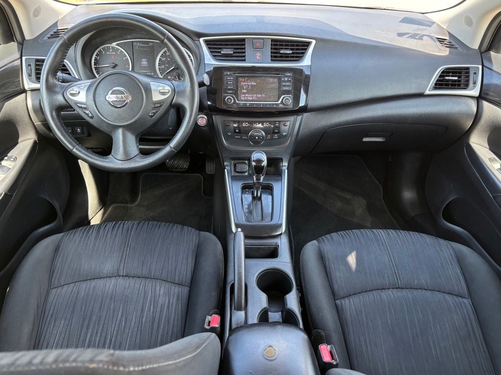 2018 Nissan Sentra SV