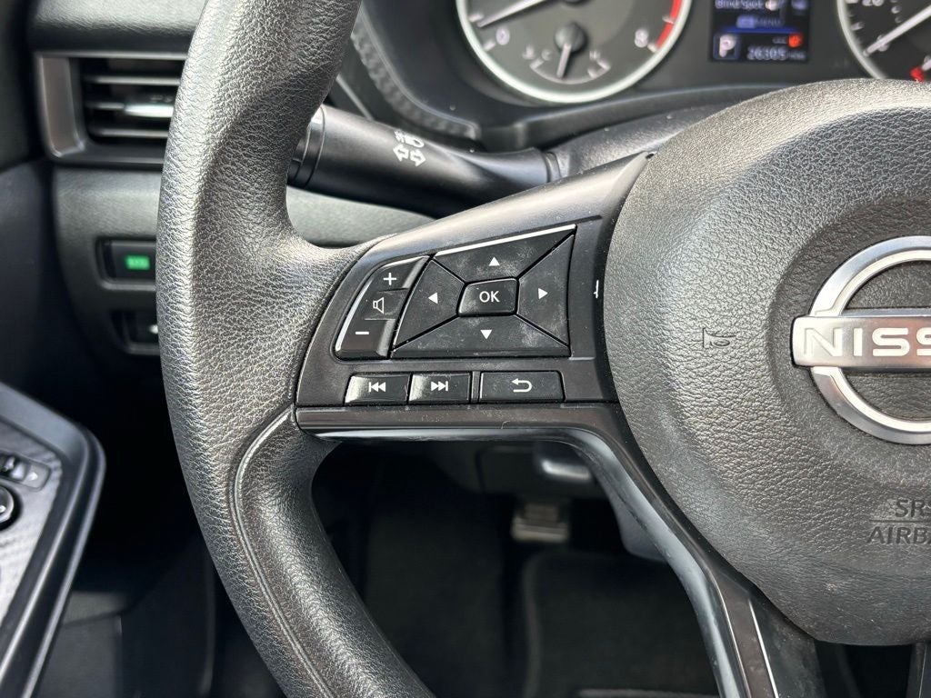 2024 Nissan Sentra S