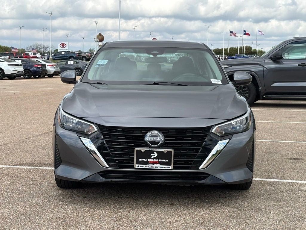 2024 Nissan Sentra S