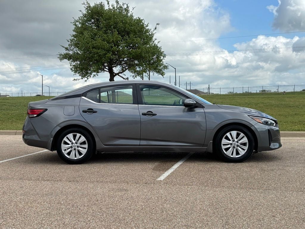 2024 Nissan Sentra S