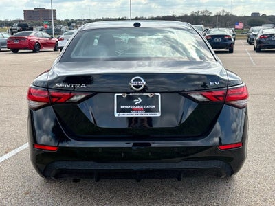 2023 Nissan Sentra SV